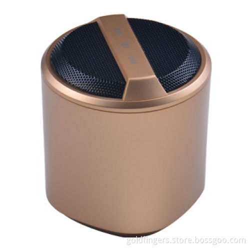 Stereo Speaker, Bass Boost, Touch Panel, Handsfree Function with Mic, 3W x 1 Output